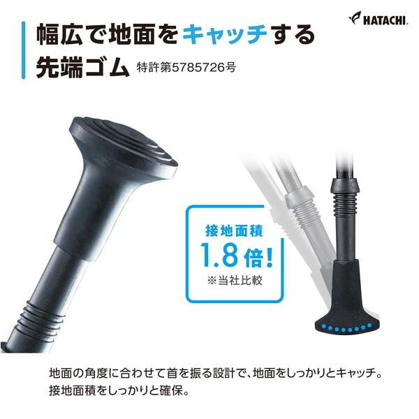 羽立工業 ハタチ グラウンドゴルフ WH1121 64 DFPプログレッシブズーム