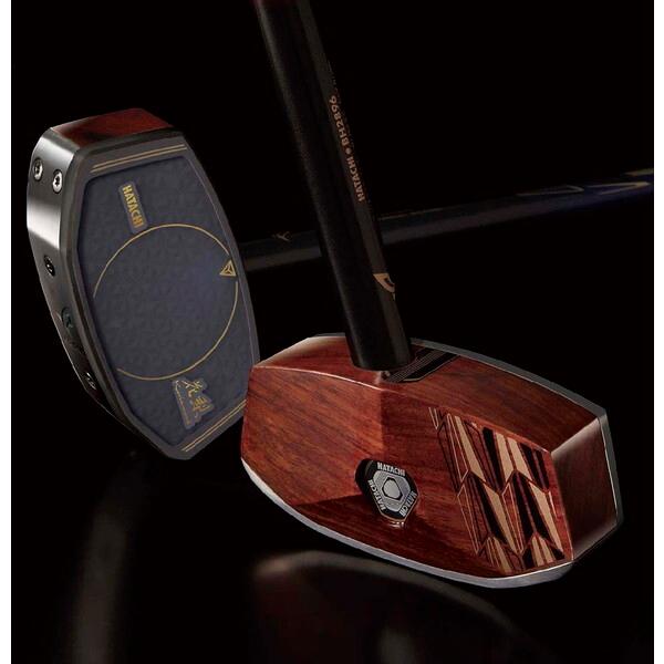 羽立工業 ハタチ グラウンドゴルフ BH2896 45 R84 花梨クラブ6