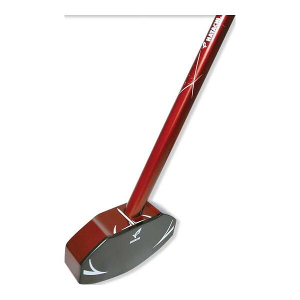 羽立工業 ハタチ グラウンドゴルフ BH2501 62 R82 インパクトスラッガー レッド R82 羽立工業 ハタチ グラウンドゴルフ BH2501 62 R82 インパクト