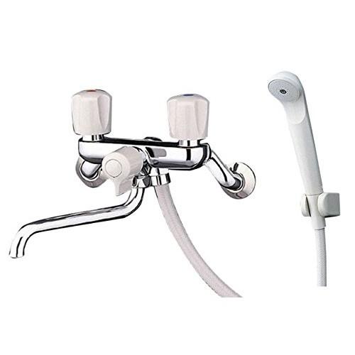 TOTO TOTO TMS25C [浴室用水栓 2ハンドル混合栓 一時止水なし