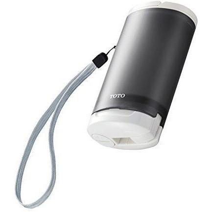 TOTO YEW4W3 グレー 携帯ウォシュレット