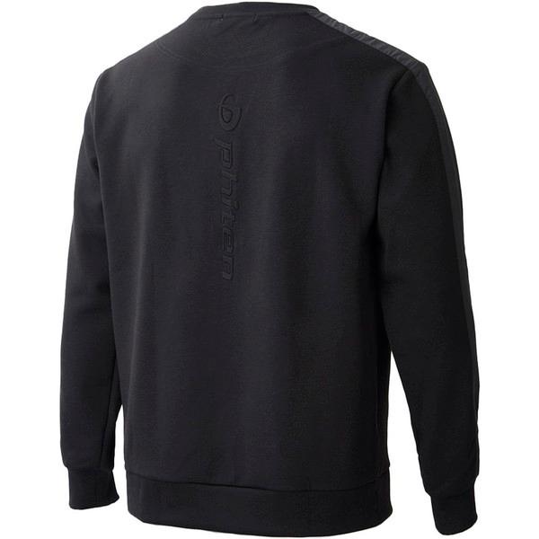 ファイテン リカバリーウェア プルオーバー、ロングパンツブラック