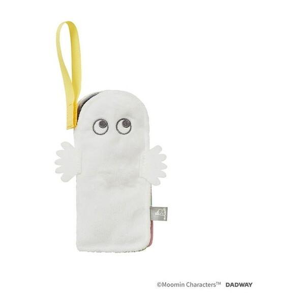 ムーミンベビー 布えほん ニョロニョロ