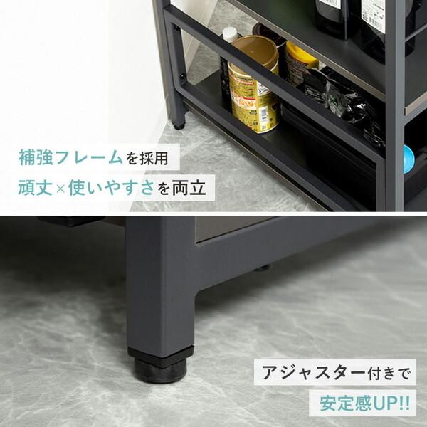 岩附 IWS-336DG ダークグレイ 水槽台 (60cm水槽用) メーカー直送