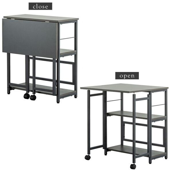 岩附 IWS-336DG ダークグレイ 水槽台 (60cm水槽用) メーカー直送