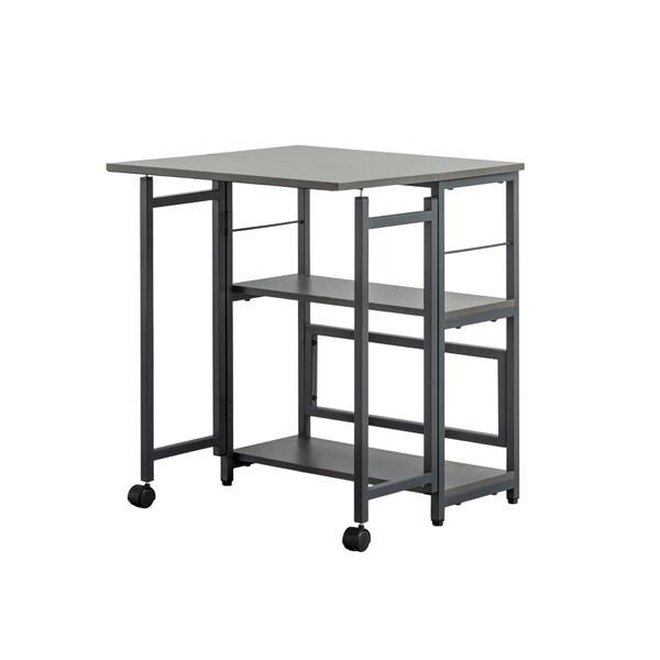 岩附 IWS-336DG ダークグレイ 水槽台 (60cm水槽用) メーカー直送