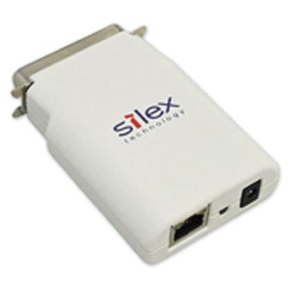 Silex SX-PS-3200P プリントサーバ パラレルプリンタ専用 メーカー直送