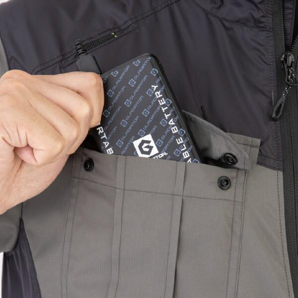 コーコス G254149 ボルトクールベストペルチェセット ディアゴ