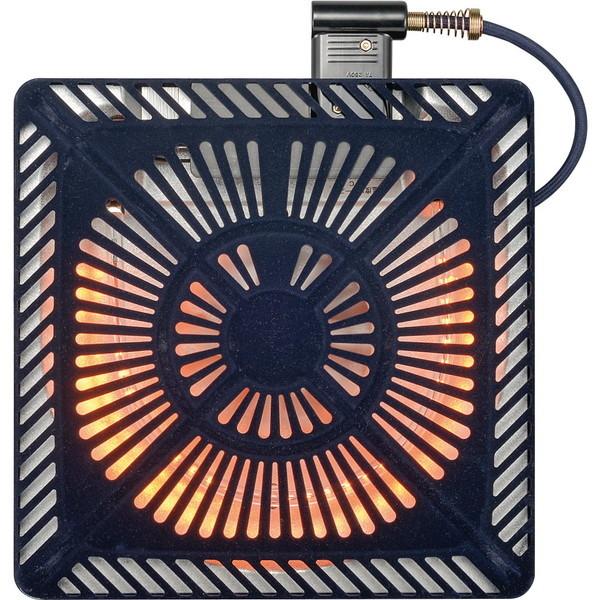 オレンジヒート こたつ用取替ヒーター MCU-501E(DKA) 500W 楽天市場】【2日間限定抽選で全額クーポン】メトロ電気工業