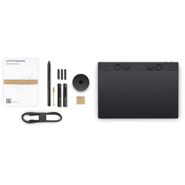 wacom（ワコム） WACOM PTK670K0C Wacom Intuos Pro medium ペン