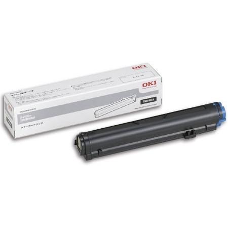 沖データ OKI TNR-M4B ブラック トナーカートリッジ : XPRICE Yahoo!店