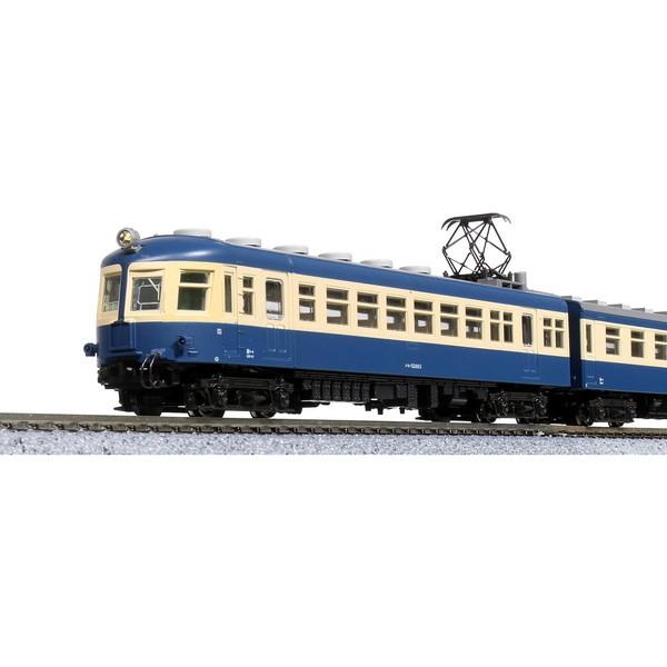 KATO 10-1765 クモハ52(2次車) 飯田線 4両セット : 4949727685229 