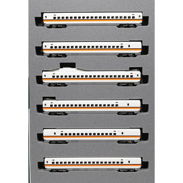 カトー（KATO） KATO 10-1617 台湾高鐵700T 6両増結セット : XPRICE