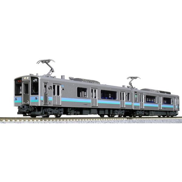 カトー KATO 10-1812 E127系100番台(更新車・霜取りパンタ搭載