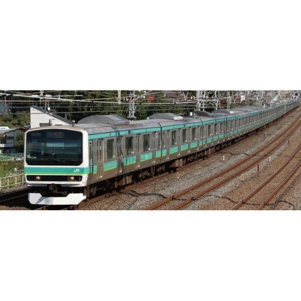 カトー（KATO） KATO E231系常磐線・上野東京ライン 5両セット