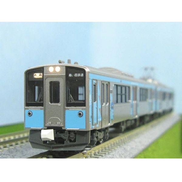 カトー（KATO） KATO 10-1562 青い森鉄道 青い森 701系 (新ラッピング