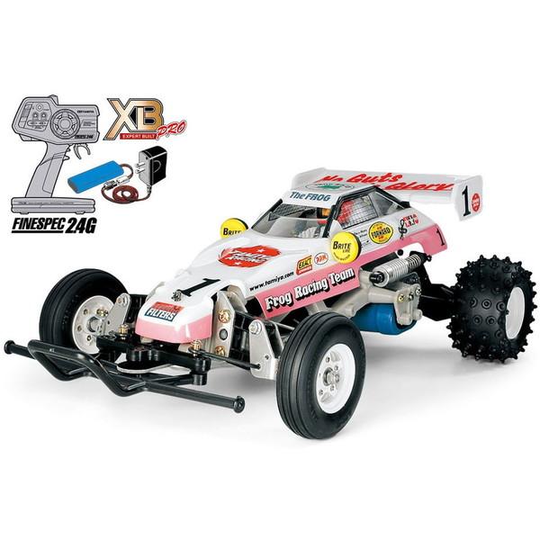 タミヤ（TAMIYA） 57756/04S マイティフロッグ2005 2WD : XPRICE Yahoo
