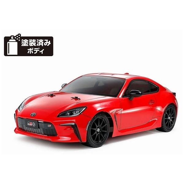 タミヤ 1/10 ボディパーツセット【未使用品】GR86/BRZ ZD8 1/10RC
