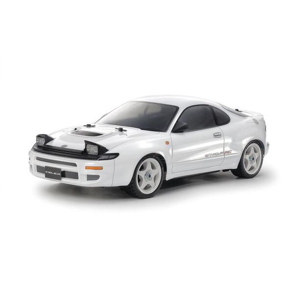 タミヤ（TAMIYA） RCC TT02 トヨタ セリカGT-FOUR(ST185) 58730
