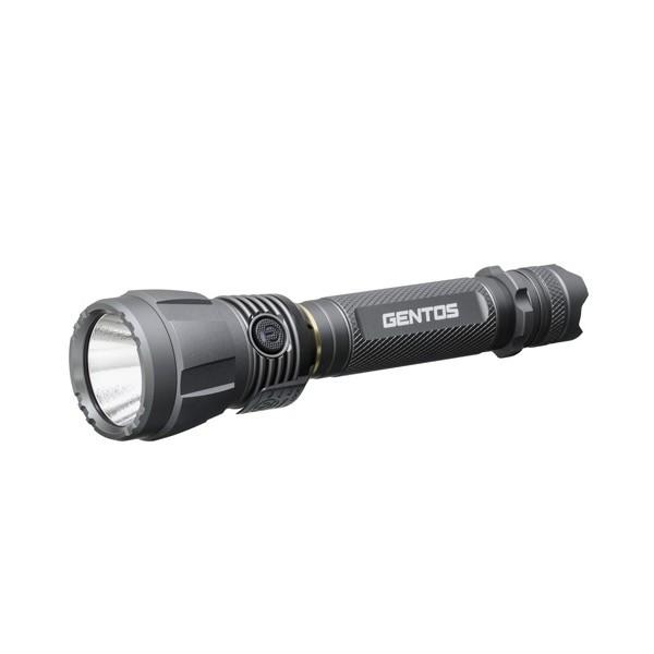 ジェントス ut-3200h GENTOS UT-3200H LED 懐中電灯 3200lm 充電式 アルティレックス