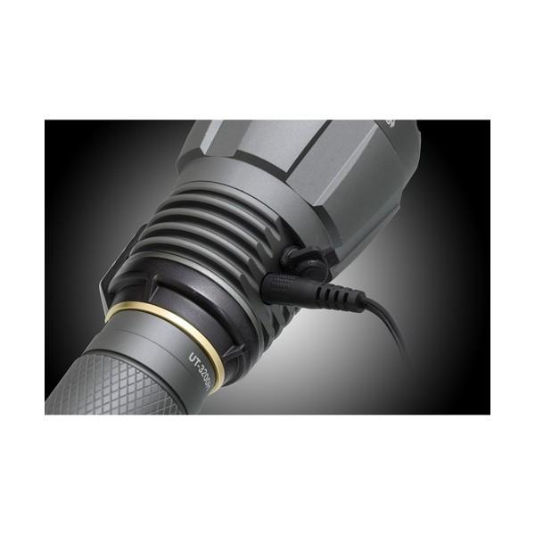 GENTOS（ジェントス） UT-3200H アルティレックス LED懐中電灯