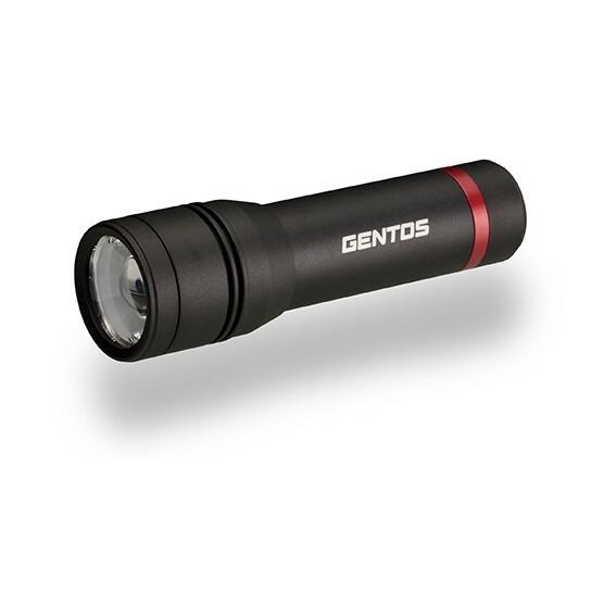 GENTOS ジェントス LEDライト 懐中電灯 GENTOS（ジェントス） RX-344D LED懐中電灯 560ルーメン GENTOS REXEED