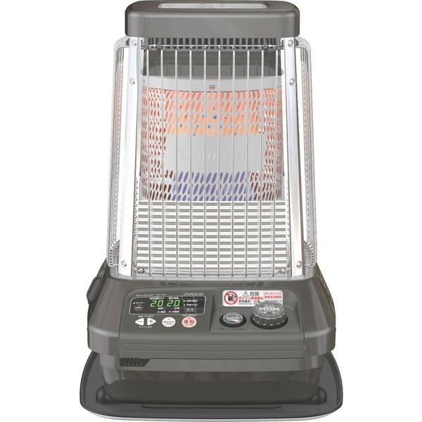 ダイニチ（Dainichi） DAINICHI FM-19C3 メタリックグレー 石油