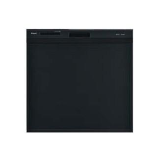 Rinnai RSWA-C402C-B ブラック ビルトイン食器洗い乾燥機(スライドオープンタイプ 4人用)