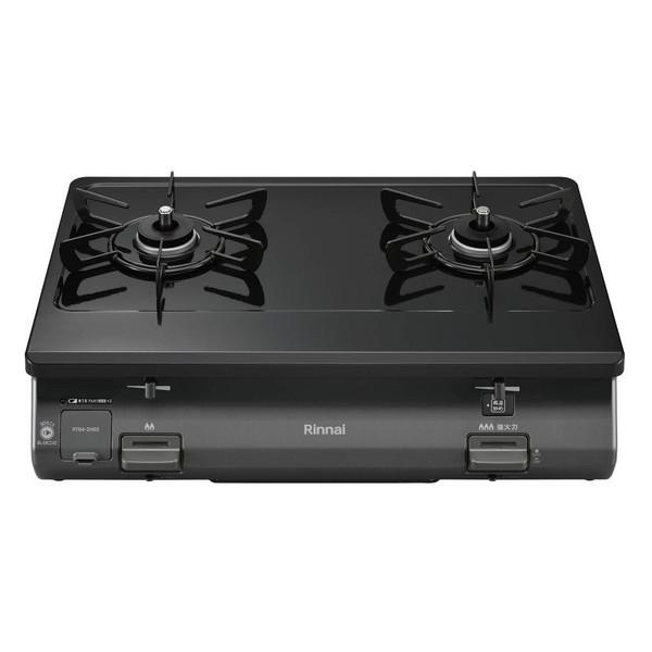 rinnai プロパンガスコンロ リンナイ（Rinnai） ガスコンロ プロパンガス用 コンロ RT64-2H6S-R-LP