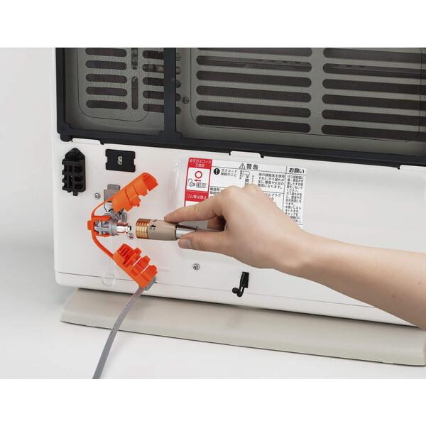 リンナイ（Rinnai） Rinnai R-1220CMS3(D)-LPG ガス赤外線ストーブ