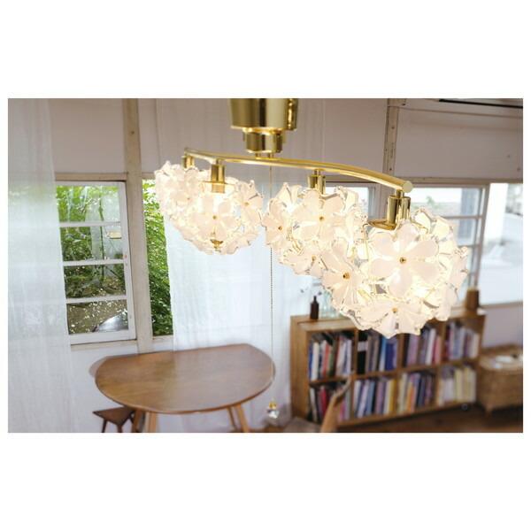 Kishima キシマ ブーケ シーリングライト 4灯 GEM-6902 GEM-6902 | www