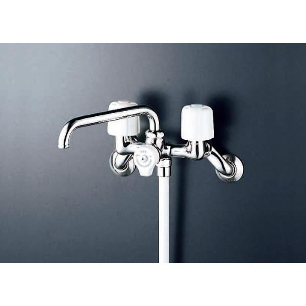 KVK 2ハンドルシャワー 【KF40N2】 Amazon | KVK 2ハンドルシャワー 【KF40N2】 | 浴室水栓