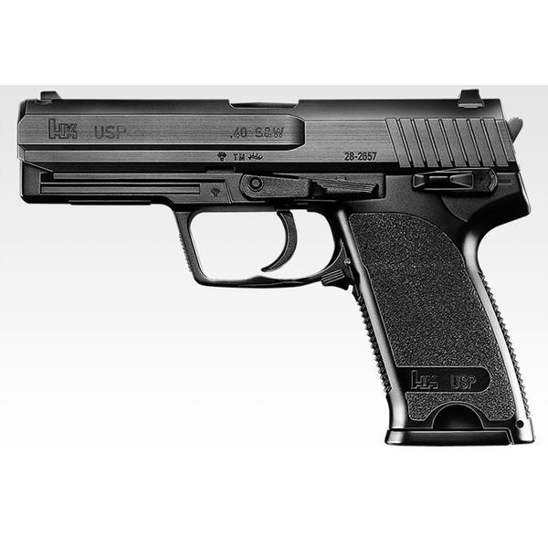 【7/19 12:00 まで値下げ】東京マルイ H &K USP 電動ガン TOKYO MARUI（東京マルイ） H&K USP エアーハンドガン(対象年令18才