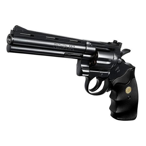 TOKYO MARUI 東京マルイ コルトパイソン.357マグナム6インチ