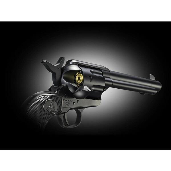 東京マルイ SAA.45 アーティラリー 5 1/2インチ ブラック エアコッキングガン (対象年令10才以上)