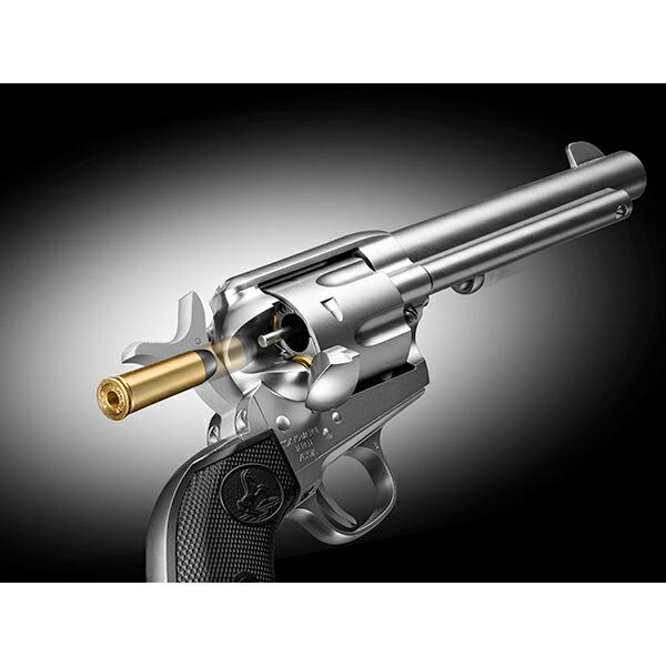 東京マルイ SAA.45アーティラリー シルバー 東京マルイ エアリボルバー