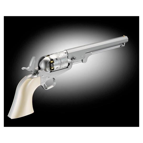 TOKYO MARUI（東京マルイ） M1851 NAVY シルバーモデル エアー