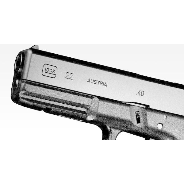 TOKYO MARUI（東京マルイ） グロック22 ブラック ガスブローバックガン