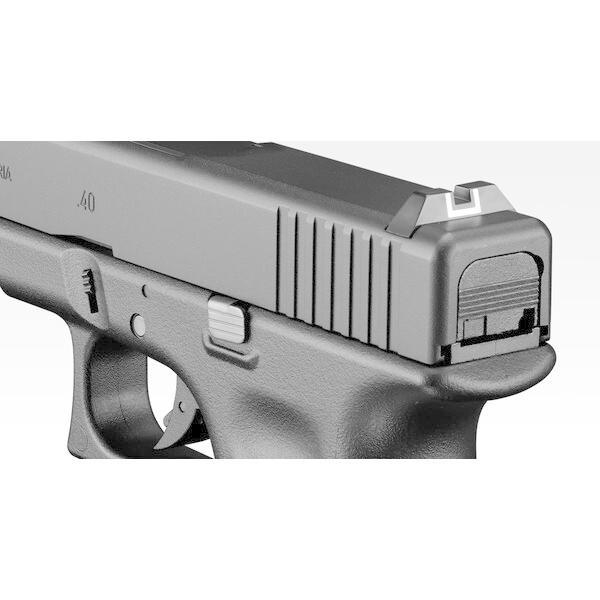 TOKYO MARUI（東京マルイ） グロック22 ブラック ガスブローバックガン