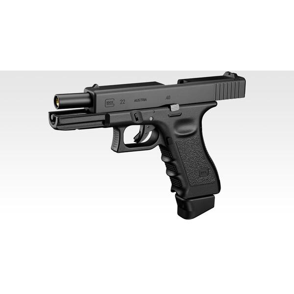 TOKYO MARUI（東京マルイ） グロック22 ブラック ガスブローバックガン