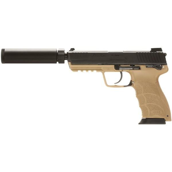 DETONATOR マルイHK45用 Meprolight Tru-Dotタイプ スティールサイト