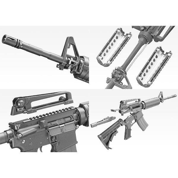 東京マルイ M4A1カービン ガスブローバックマシンガン 【公式通販】