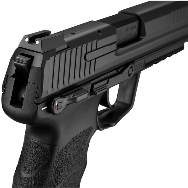 東京マルイ HK45 タクティカル ブラック【公式通販】
