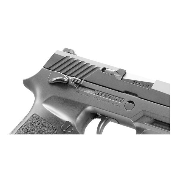 TOKYO MARUI 東京マルイ P320 フルサイズ ガスブローバック