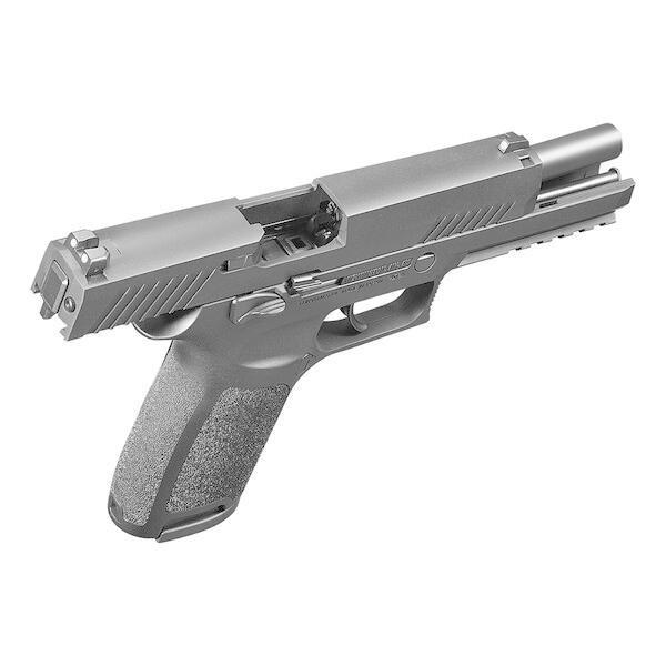 東京マルイ P320 FULL SIZE ガスブローバック P320 フルサイズ - ガスブローバック | 東京マルイ エアソフトガン情報