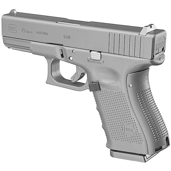 東京マルイ　グロッグ19generation４ 東京マルイ グロック19 Gen.4 ガスブローバック