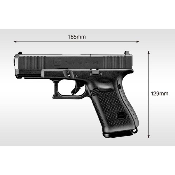 TOKYO MARUI（東京マルイ） G19 Gen5 MOS ガスブローバック (対象年令