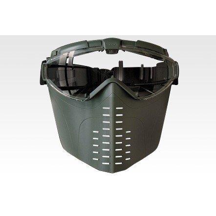 TOKYO MARUI（東京マルイ） プロゴーグル・フルフェイス レンジャー