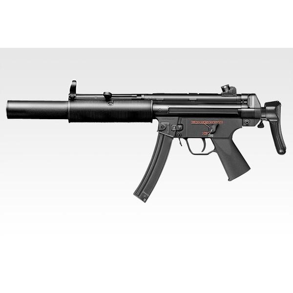 TOKYO MARUI（東京マルイ） MP5 SD6 電動ガン スタンダードタイプ