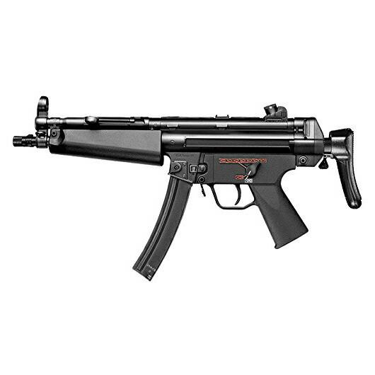 東京マルイ MP5A5 HG No.72 電動ガン スタンダードタイプ(対象年令18才以上)｜aprice